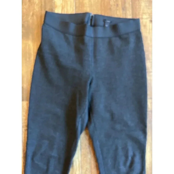 J. Crew Pixie Pants Charcoal Gray 4 - Picture 5 of 8